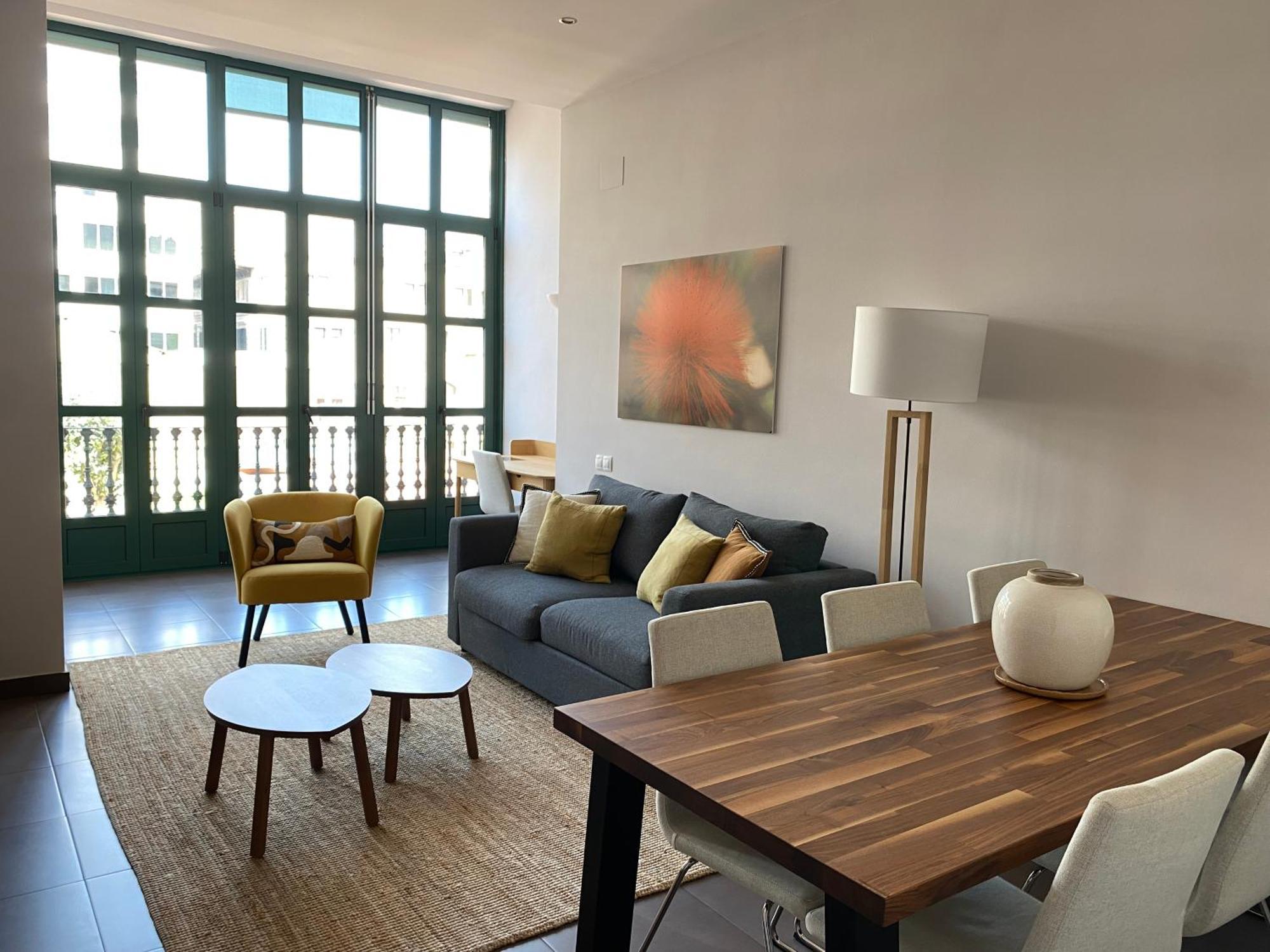 M&E Agency Apartments Valencia 277 By Marta And Emanuele Barcelona Exterior foto